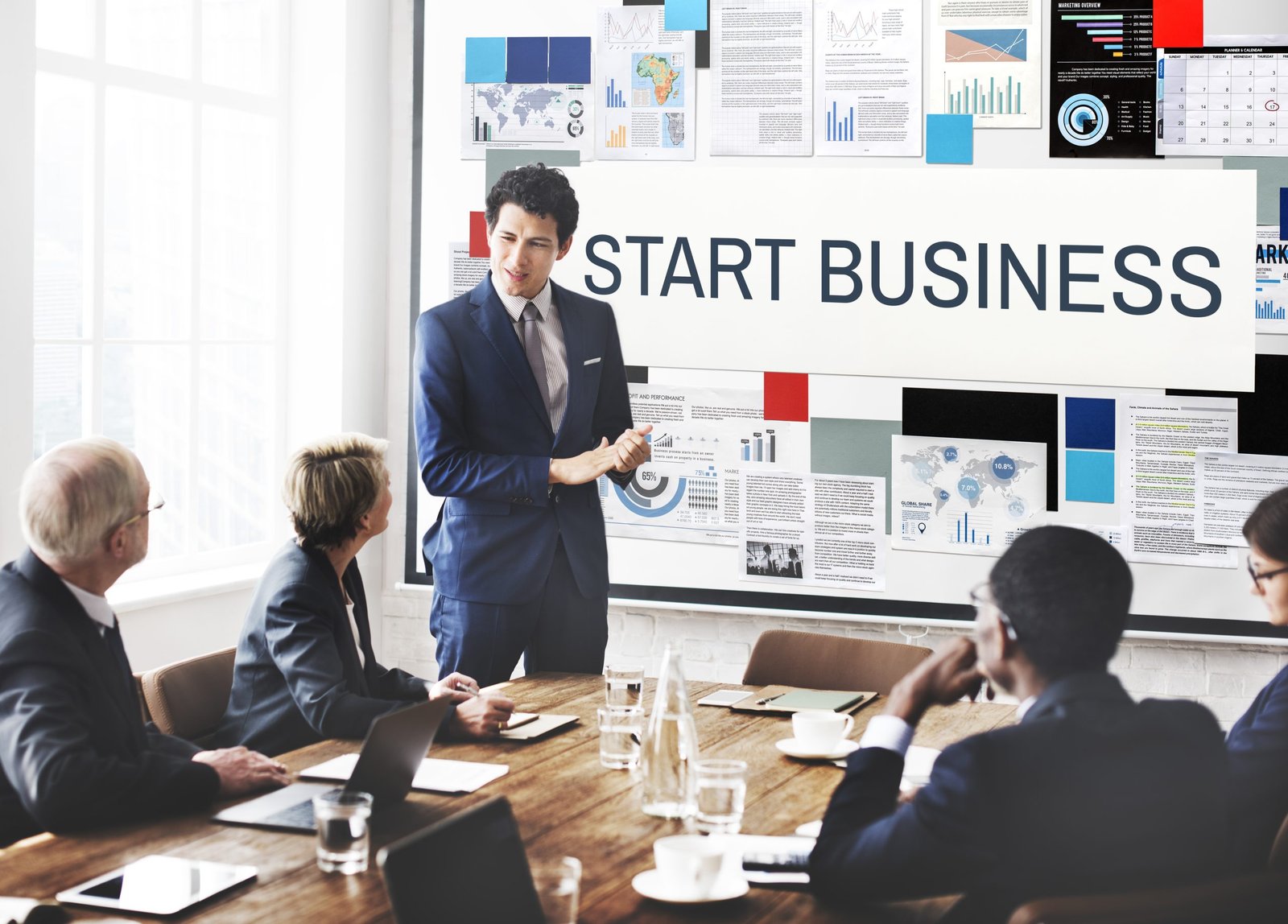 Business Growth Strategies