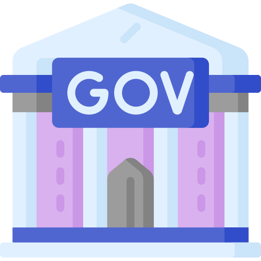 7. Government Departments